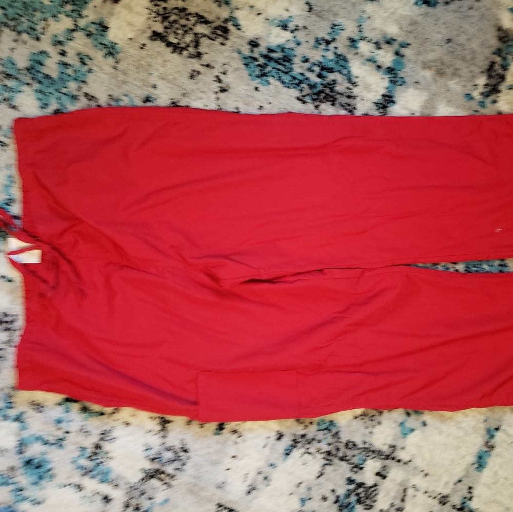 All Heart scrub pants